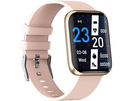 Smartwatch CHRONUS GX08/330-R2 Rosa