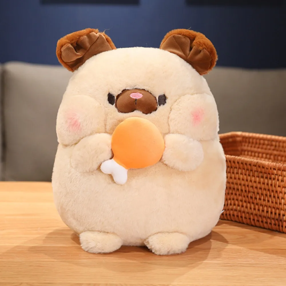 (tipo D, 35 Cm) Serie De Peluches De Animales Y Verduras De Dibujos Animados
