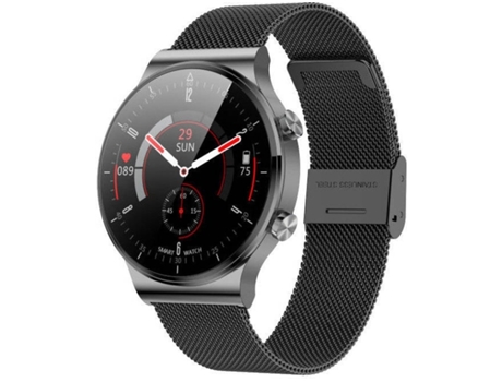 Smartwatch ALIMENTACIÓN YIZ612 Negro