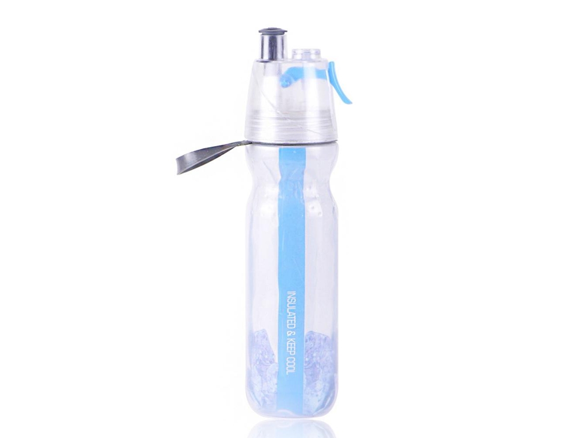 Botella Pulverizadora De 500 Ml Para Deportes Al Aire Libre, Ciclismo, Camping, Senderismo, Beber Y Rociar.