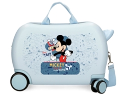Maleta de Viaje DISNEY Mickey Mouse Road Multicolor