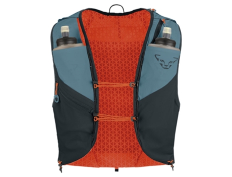 Pacote de Hidratação Alpine 8L Laranja Azul Xs-Sdynafit