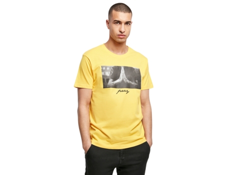 Camiseta MISTER TEE Hombre (Multicolor - XL)