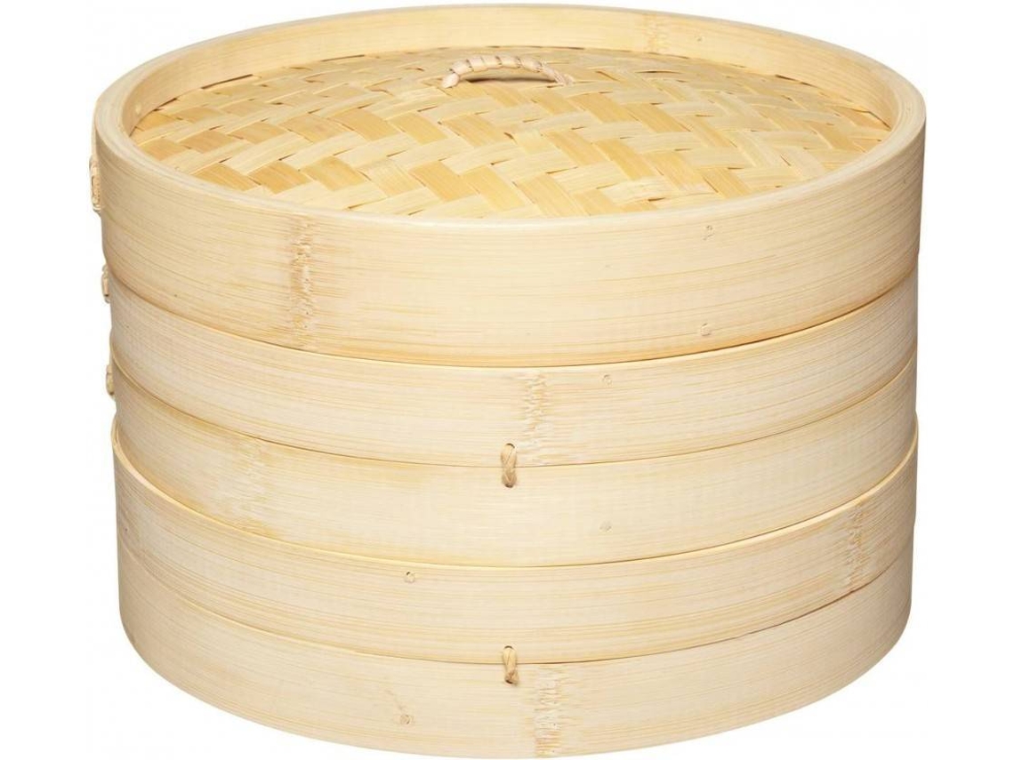 Olla de Bamboo KITCHEN CRAFT Grande