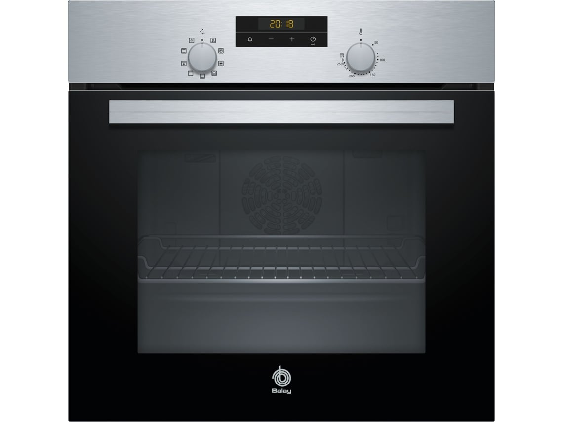 Horno BALAY 3HB2030X0 (71 L - 59.5 cm - Inox)