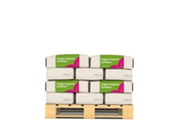 Fertilizante a Base de Plantas Veganas (20x 400 kg - para 4000 m2) - Organifer