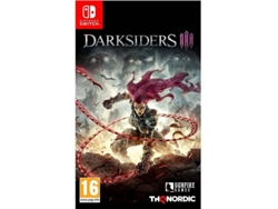 Juego Nintendo Switch Darksiders III