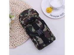 (estilo 6) Mini Mochila De Camuflaje, Estuche Para Lápices, Bolsa De Almacenamiento Para Estación De Trabajo Militar, Estuche Para Lápices Para Estudiantes Y Niños