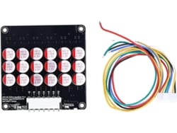 Balanceador Ecualizador Activo Con Condensador Lifepo4/lto De 6s