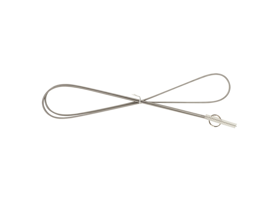 Cepillo De Limpieza En Espiral Para Tubos De Silicona De 8-10 Mm, 150 Cm, Para Cerveza.