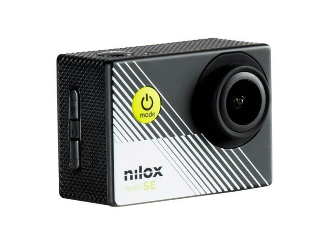 Camara Deportiva NILOX Camara Frontal Nxacminiseamz01