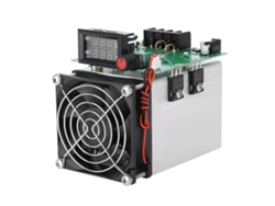 Cargador Eléctrico 12v 250w Placa De Descarga Módulo De Burnin 0-20a Tester