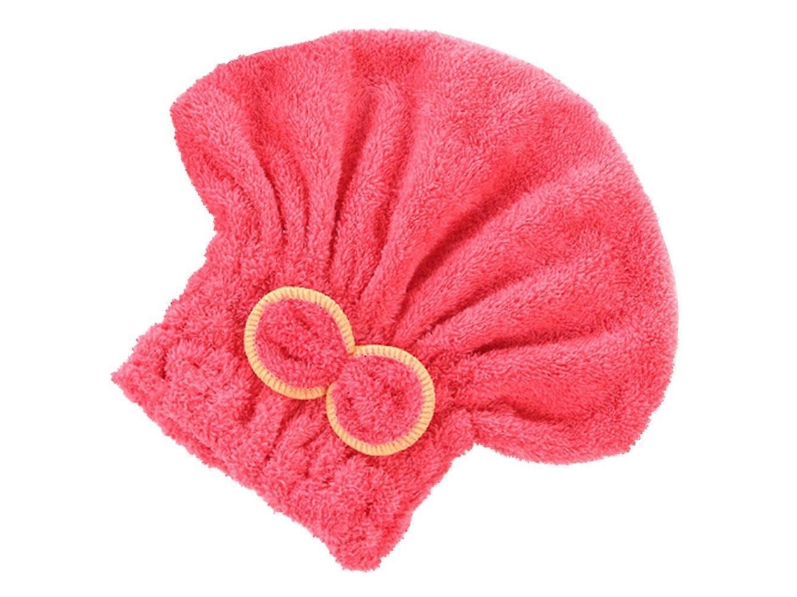 Gorro de secado rápido con asa absorbente que seca el cabello rápidamente. Ideal para duchas y baños. Nostalgia88
