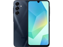 Galaxy A16 Dual LTE 128 GB, 4 GB de RAM Negro Samsung (a165)