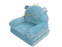 Sofá infantil plegable (convertible, cómodo)