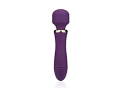 Masajeador Personal Recargable, Portátil, De Cuerpo Completo, Resistente Al Agua, Morado, Ushion