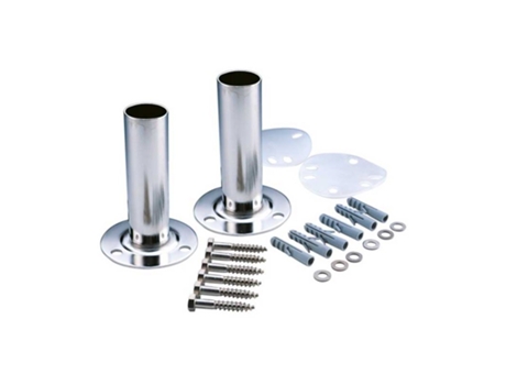 Accesorio Desmontable Con Pletina Para Básculas De Piscina Con Tubo De 43 Mm SUINGA