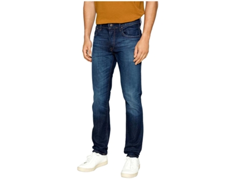 Pantalones de Vaquero de Hombre JACKJONES Azul (3032)