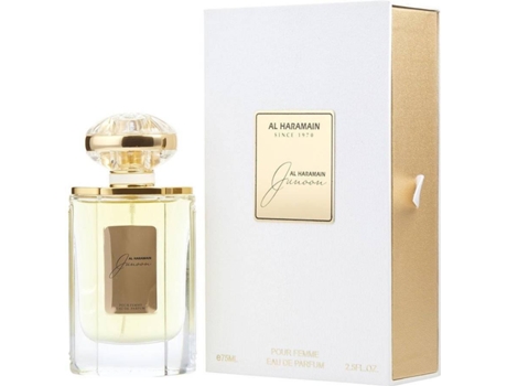 Perfume AL HARAMAIN Junoon Eau de Parfum (75 ml)