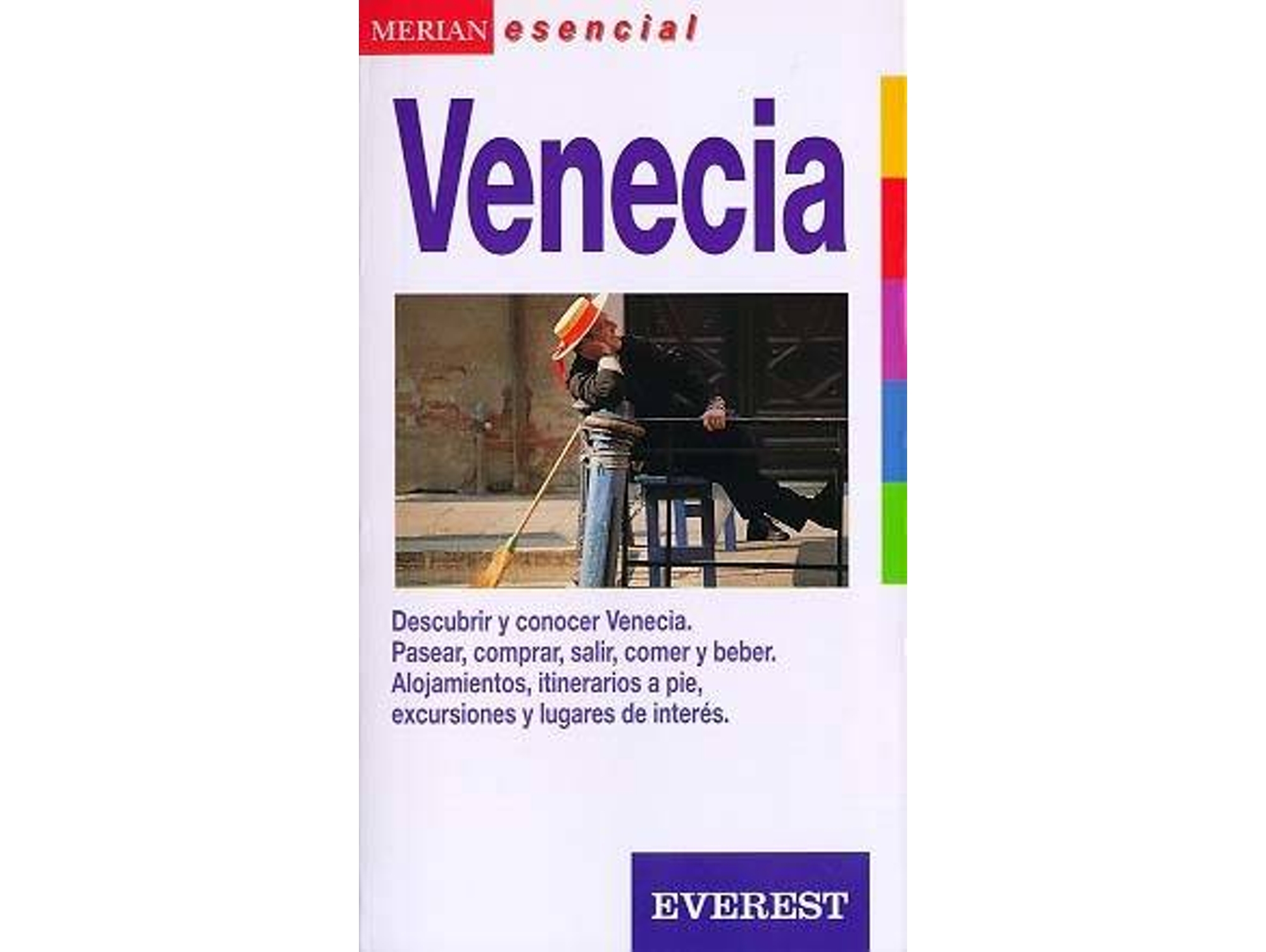 Libro Venecia de Wolftraud De Concini