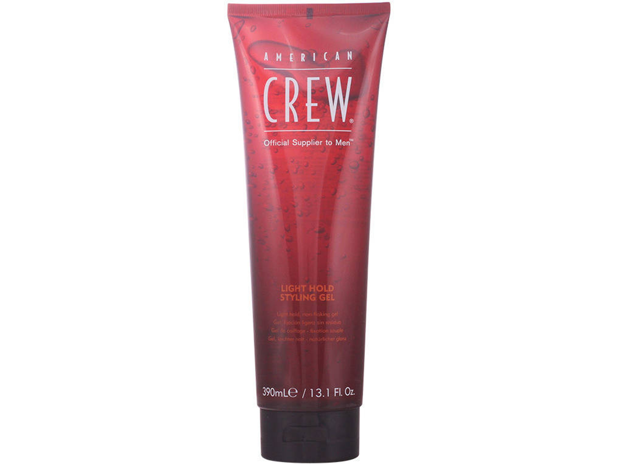 Gel para el Pelo AMERICAN CREW Light Hold Styling (390 ml)