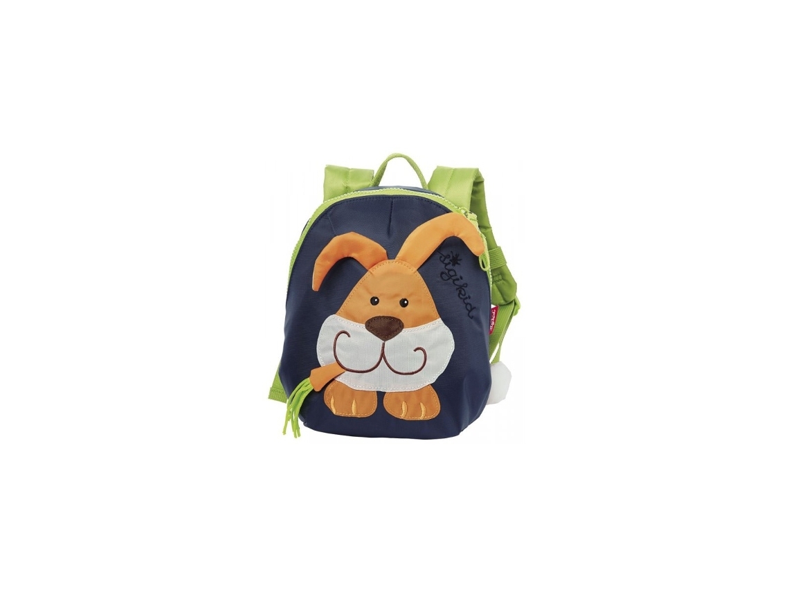 SIGIKID Mini backpack rabbit, TierOnTour