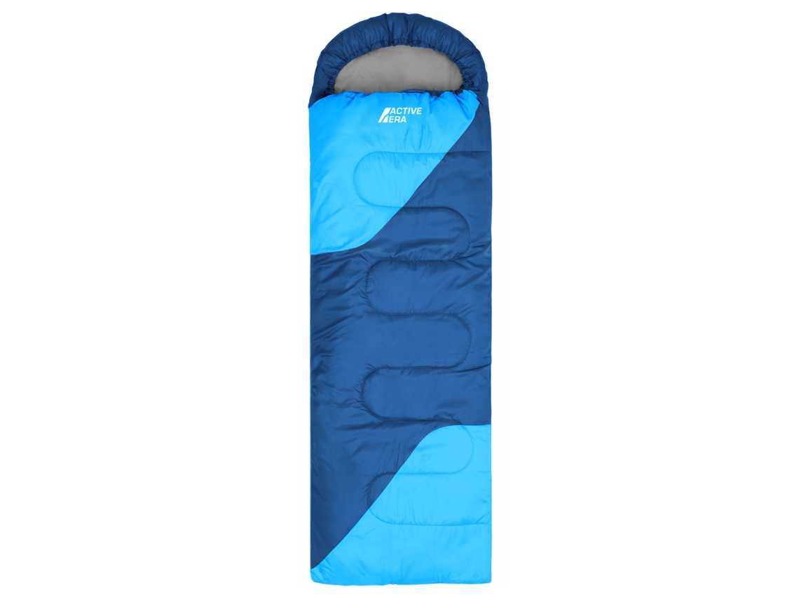 Saco de dormir ligero e impermeable para 3 y 4 estaciones Active Era