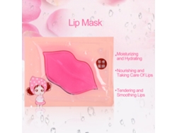 Mascarilla labial exfoliante e hidratante