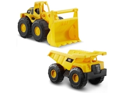 Camión FUNRISE Camion Volquete Y Pala Cargadora (Edad Mínima: 3 Años)