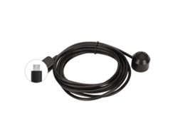 Câmera Mini Usb Hd 1080p Cmos Segurança Webcam Linux Windows Xp Ce Sp2 Interface Micro Usb 2mp