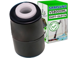 Cepillo de rueda para aspiradora inalámbrica, diámetro de 11,2 mm, código original DJ66 00813a, para Samsung Powerstick VS8000MLVAYOTOY