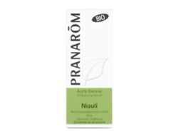 Suplemento Alimentar PRANAROM Niauli Hoja Bio (10 Ml)