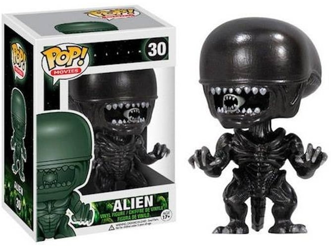 Figura FUNKO Pop! Vinilo Alien
