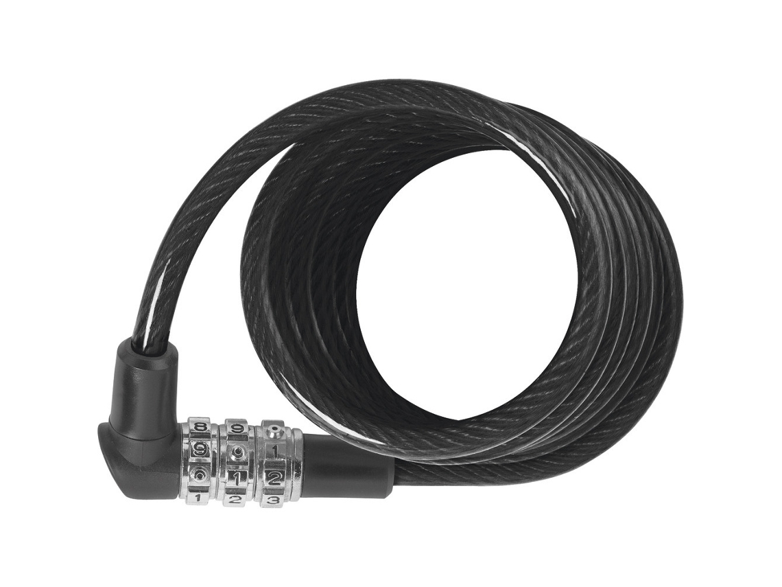 Código cerradura de cable ABUS 3506C