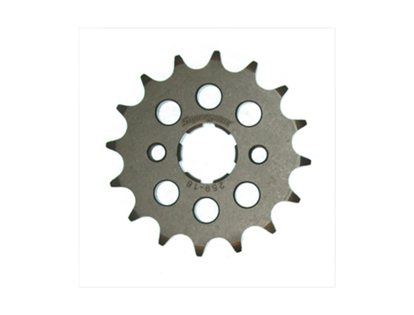 Piñón de la cadena de la moto Supersprox PSB CST-259:16 # 50-15001-16 # 20716 # 20200-16