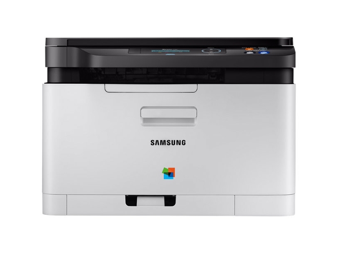 Impresora Multifunción SAMSUNG Láser Color XP SL-C480FN A