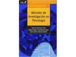 Libro Metodos De Investigacion En Psicologia (Español)