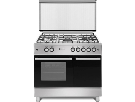 Cocina SOLTHERMIC F9LT50G2I (65 L - Gas Natural y Butano-Propano - Inox)