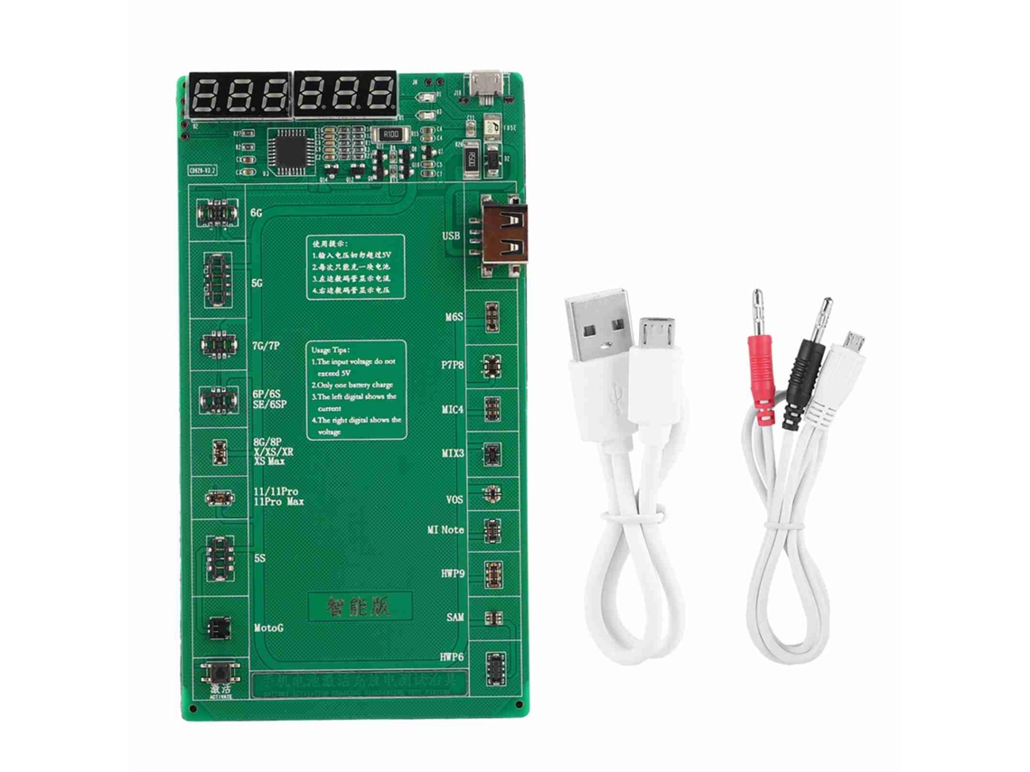 Placa De Activación De Batería De Teléfono Móvil Función De Activación De Carga Rápida Para Ios Samsung