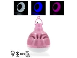 Altavoz Bluetooth Lámpara Led L3s