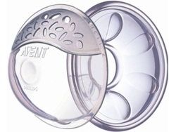 Set de 2 Protectores de Pezones PHILIPS SCF157/02