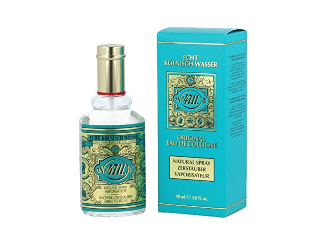 Perfume 4711 Edc Vaporizador 90 ml