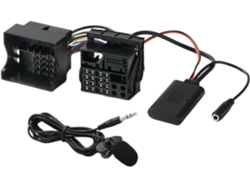 Adaptador de interfaz de audio para coche Ford 6000cd Bt 5.0 con micrófono SFUSHOS