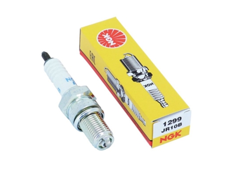Bujías Osram para motos NGK Jr10b