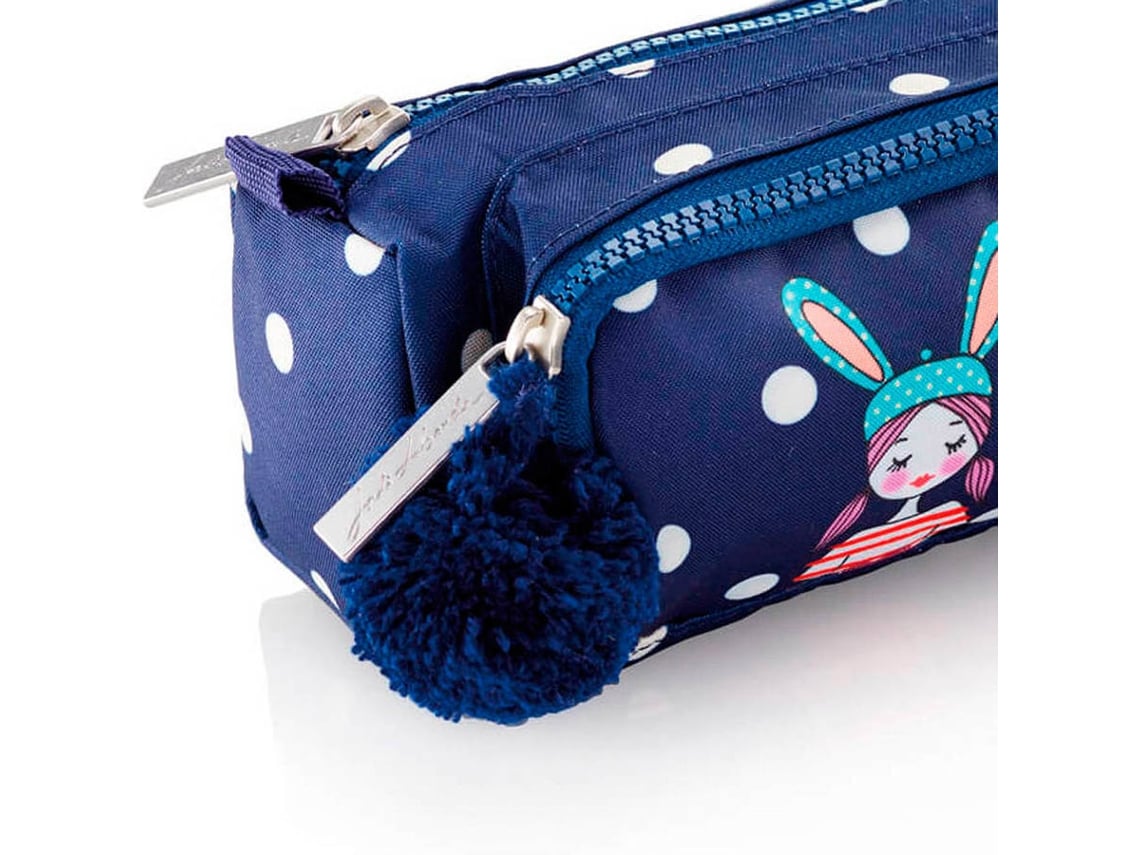 Estuche JORDI LABANDA Doble (23x9x6.5cm) Worten.es