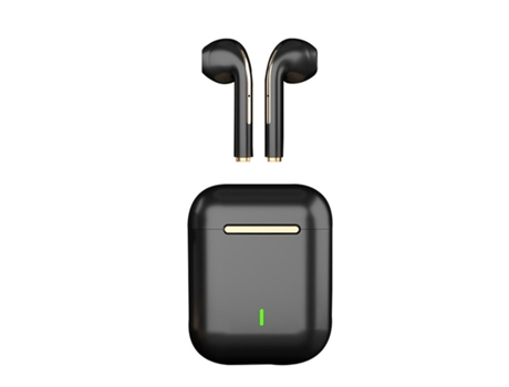 Auriculares Bluetooth True Wireless ENZONS Estéreo inalámbrico Tws con  micrófono impermeable incorporado y estuche de carga inalámbrico para Iphone  Samsung Andro