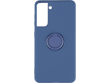 Carcasa para Samsung Galaxy S22 Plus 5G ACCETEL Azul Oscuro