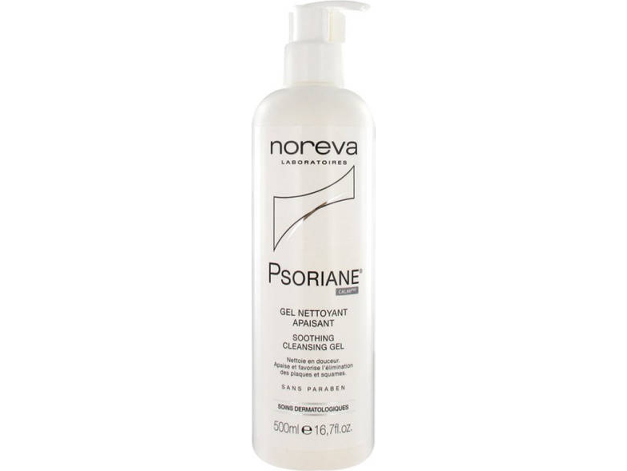 Gel de Limpieza NOREVA Psoriane (500 ml)