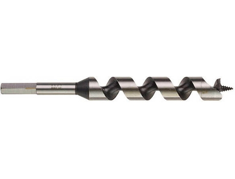 Broca MILWAUKEE Auger para Madera AD 24 x 230 - 1 pc