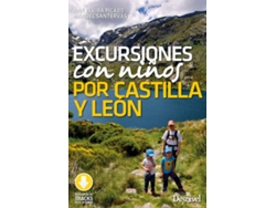 Libro Excursiones Con Niños Por Castilla Y León de Ana Elvira Picado Fernández (Español)
